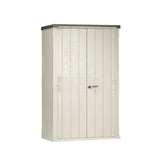Toomax Tool Cabinet 130 x 75.6 x 206cm